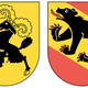 Illustration for article titled Állati péniszek díszítik Svájc címereit